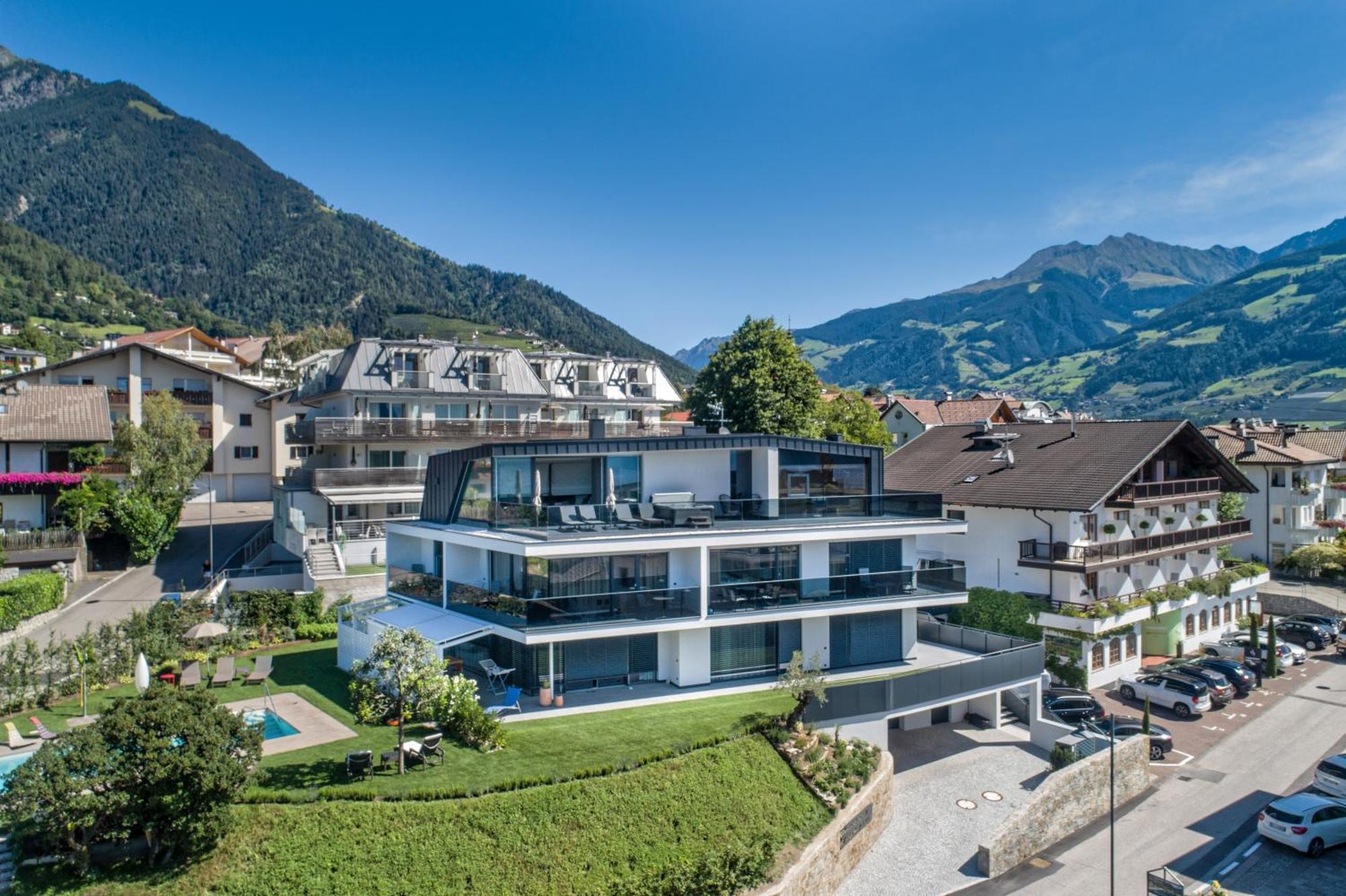 Garni Hotel Kessler Тироло Екстериор снимка