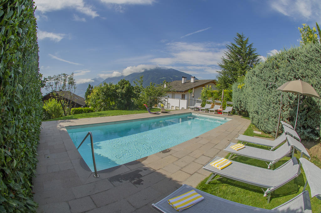 Garni Hotel Kessler Тироло Екстериор снимка