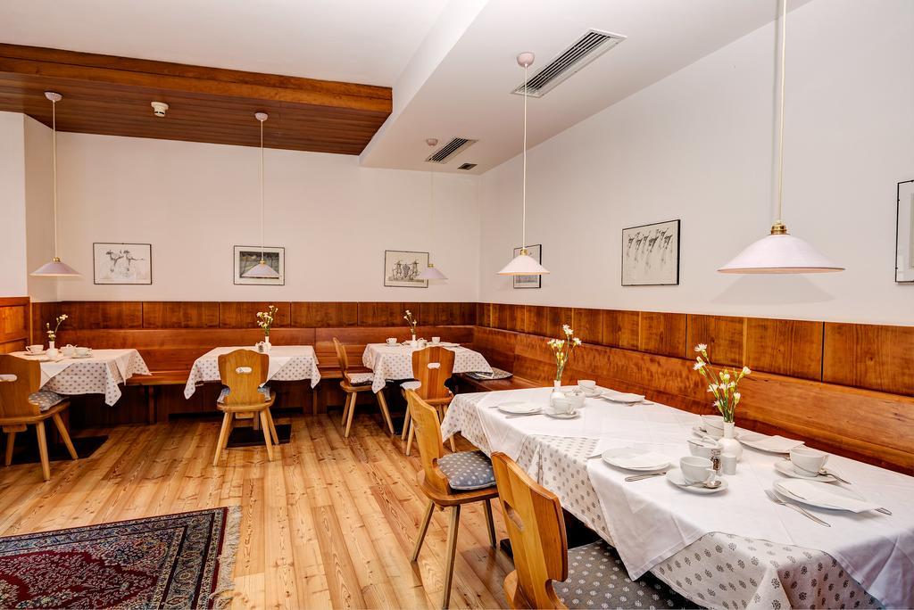 Garni Hotel Kessler Тироло Екстериор снимка