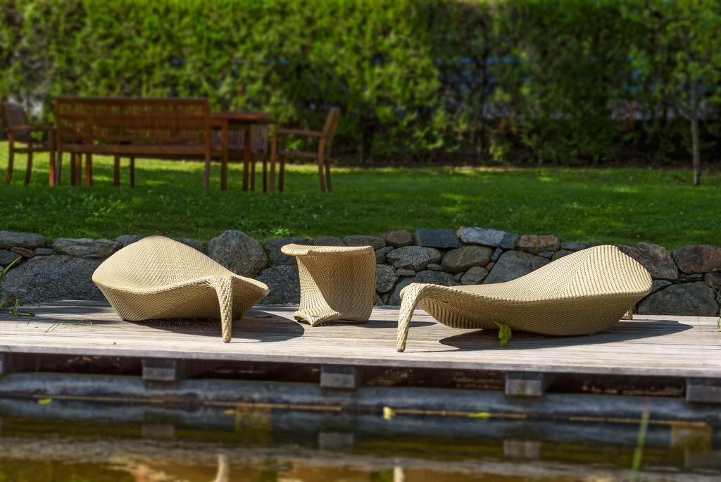 Garni Hotel Kessler Тироло Екстериор снимка