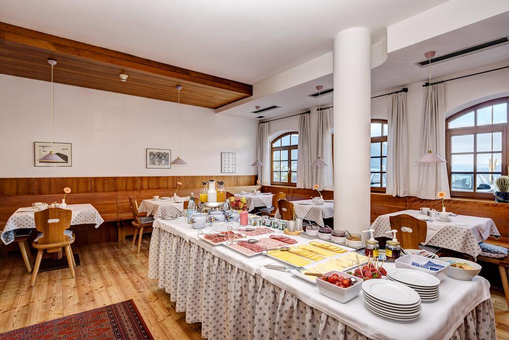 Garni Hotel Kessler Тироло Екстериор снимка